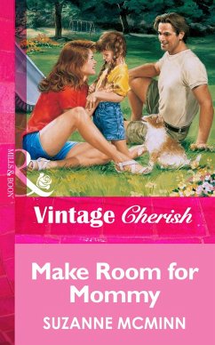 Cover Make Room For Mommy (eBook, ePUB)
