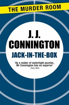 Cover Jack-in-the-Box (eBook, ePUB)