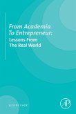 From Academia to Entrepreneur (eBook, ePUB)