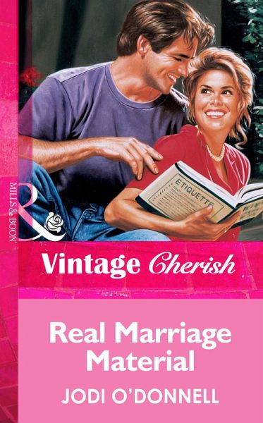 Real Marriage Material (eBook, ePUB)