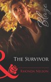 The Survivor (Mills & Boon Blaze) (Men Out of Uniform, Book 9) (eBook, ePUB)