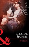 Sensual Secrets (Mills & Boon Blaze) (eBook, ePUB)