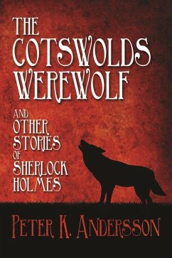Cover Cotswolds Werewolf and other Stories of Sherlock Holmes (eBook, PDF)