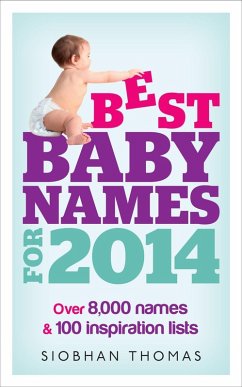 Cover Best Baby Names for 2014 (eBook, ePUB)