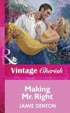 Making Mr. Right (Mills & Boon Vintage Cherish) (eBook, ePUB)