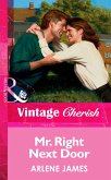 Mr. Right Next Door (eBook, ePUB)