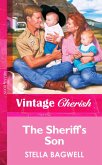 The Sheriff's Son (Mills & Boon Vintage Cherish) (eBook, ePUB)