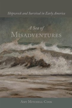 A Sea of Misadventures (eBook, ePUB) - Mitchell-Cook, Amy