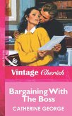 Bargaining With The Boss (Mills & Boon Vintage Cherish) (eBook, ePUB)