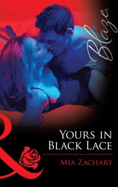 Yours In Black Lace (eBook, ePUB) Cover Yours In Black Lace (eBook, ePUB)