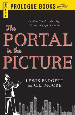 The Portal in the Picture (eBook, ePUB) - Padgett, Lewis