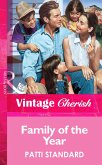 Family Of The Year (Mills & Boon Vintage Cherish) (eBook, ePUB)