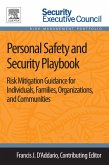 Personal Safety and Security Playbook (eBook, ePUB)