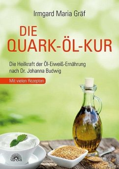 Die Quark-Öl-Kur - Gräf, Irmgard Maria