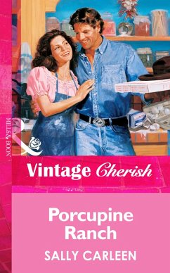 Porcupine Ranch (eBook, ePUB) - Carleen, Sally