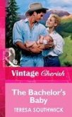 The Bachelor's Baby (Mills & Boon Vintage Cherish) (eBook, ePUB)