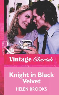 Knight in Black Velvet (eBook, ePUB) - Brooks, Helen