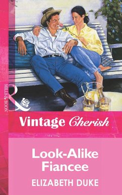 Look-Alike Fiancee (Mills & Boon Vintage Cherish) (eBook, ePUB) - Duke, Elizabeth