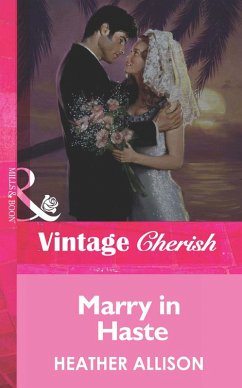 Marry in Haste (eBook, ePUB) - Allison, Heather