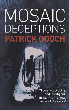 Mosaic Deceptions (eBook, ePUB) - Gooch, Patrick