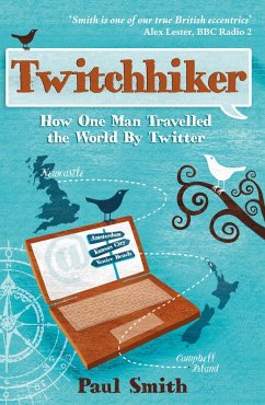 Twitchhiker (eBook, ePUB) - Smith, Paul