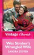 Wes Stryker's Wrangled Wife (eBook,... - Bild 1