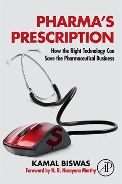 Pharma's Prescription (eBook, ePUB) Cover Pharma's Prescription (eBook, ePUB)