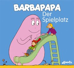 Cover Barbapapa. Der Spielplatz