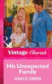 His Unexpected Family (Mills & Boon Vintage Cherish) (eBook, ePUB)