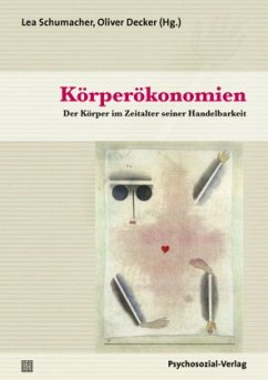 Cover Körperökonomien