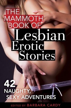 Cover The Mammoth Book of Lesbian Erotic Stories (eBook, ePUB)