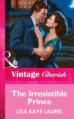 Cover The Irresistible Prince (eBook, ePUB)