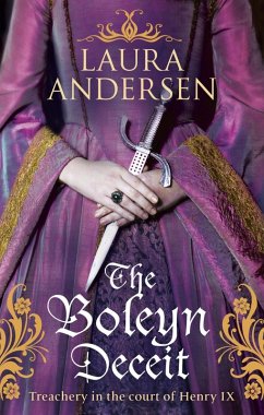 Cover The Boleyn Deceit (eBook, ePUB)