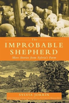 The Improbable Shepherd (eBook, ePUB) - Jorrin, Sylvia