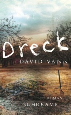 Dreck - Vann, David