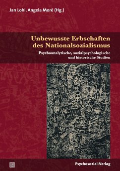 Unbewusste Erbschaften des Nationalsozialismus - Moré, Angela