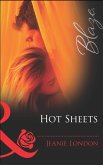 Hot Sheets (Mills & Boon Blaze) (Falling Inn Bed..., Book 1) (eBook, ePUB)