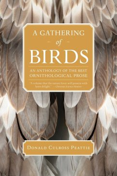 A Gathering of Birds (eBook, ePUB) - Peattie, Donald Culross