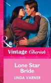 Lone Star Bride (eBook, ePUB)