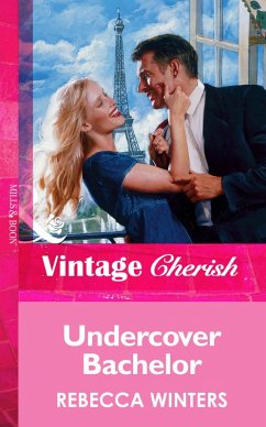 Cover Undercover Bachelor (eBook, ePUB)