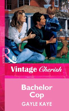 Cover Bachelor Cop (eBook, ePUB)