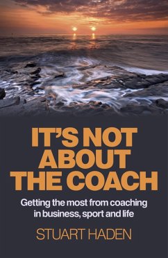 Cover It's Not About the Coach (eBook, ePUB)
