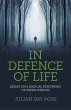 In Defence of Life (eBook, ePUB) - Bild 1