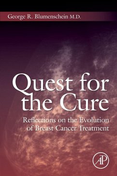 Quest for the Cure (eBook, ePUB) - Blumenschein, George R.