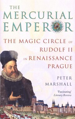 The Mercurial Emperor (eBook, ePUB) - Marshall, Peter