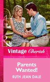 Parents Wanted! (eBook, ePUB)