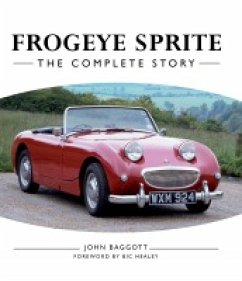 Frogeye Sprite (eBook, ePUB) - Baggott, John