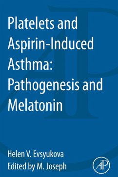 Cover Platelets and Aspirin-Induced Asthma (eBook, ePUB)