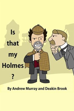 Cover Is That My Holmes? (eBook, PDF)