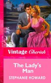 The Lady's Man (Mills & Boon Vintage Cherish) (eBook, ePUB)